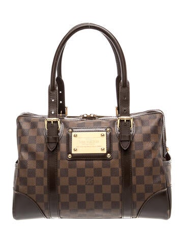 Damier Ebene Berkeley Vintage