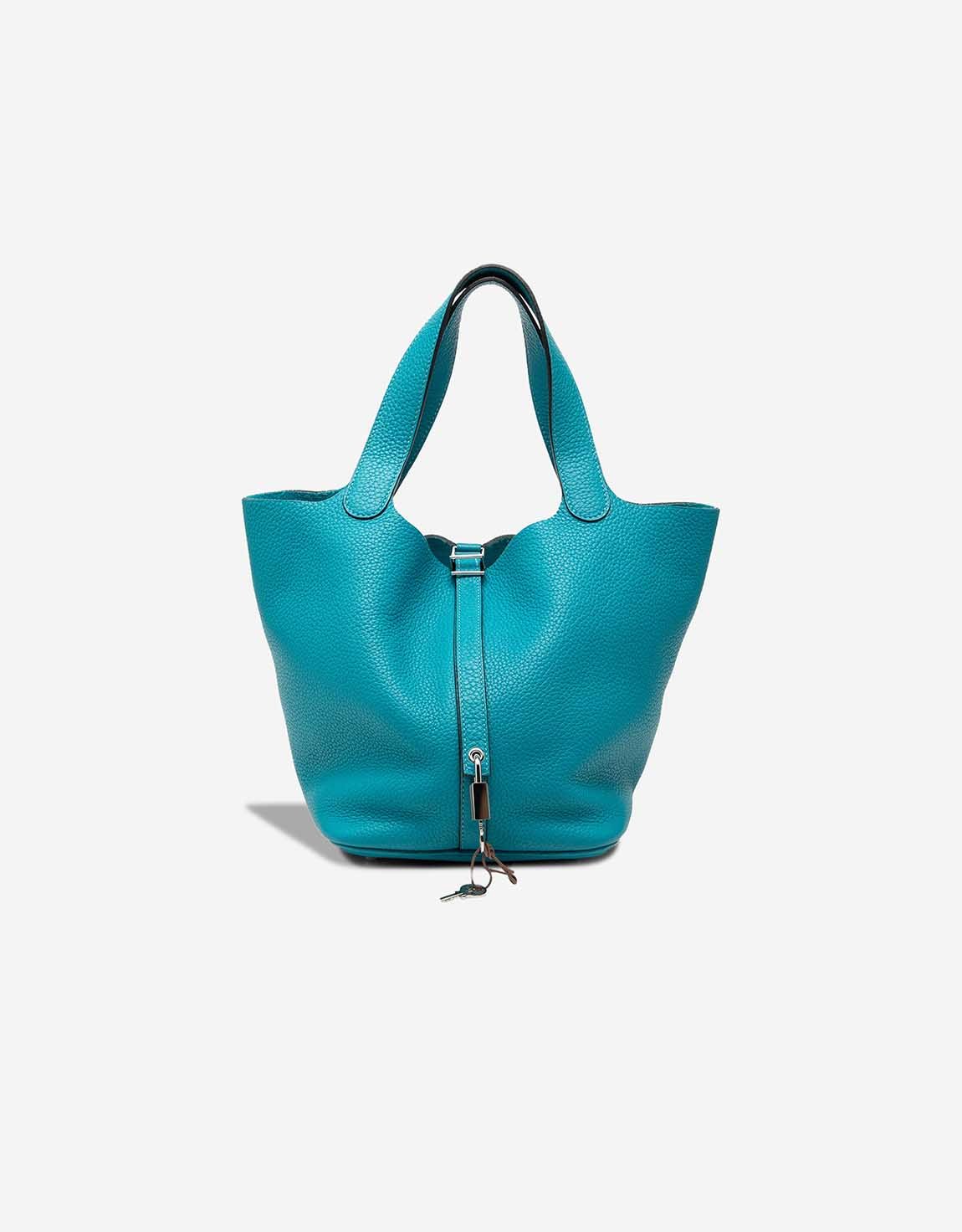 
		Picotin 22 Clémence Turquoise    