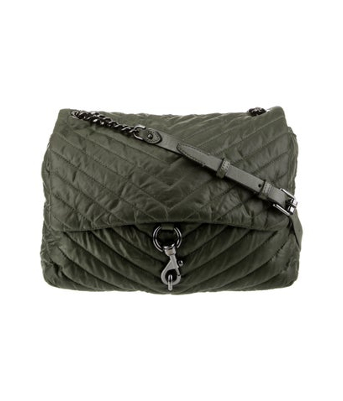 Rebecca Minkoff Minkoff Nylon Shoulder Bag