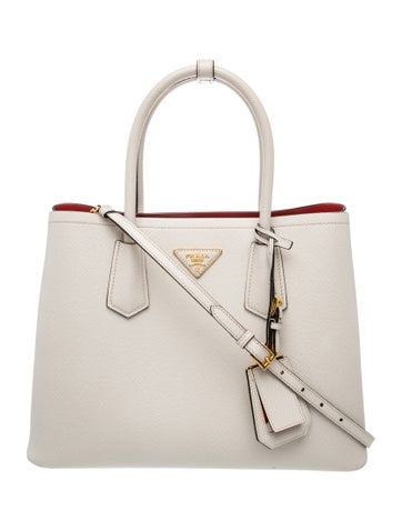 Signature Double Bag Medium