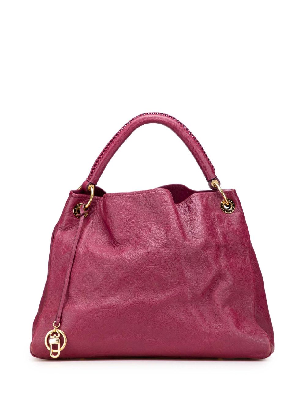 2012 Monogram Empreinte Artsy MM hobo bag