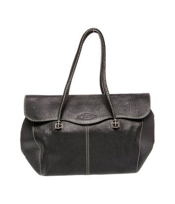 Tod's S Leather Shoulder Bag