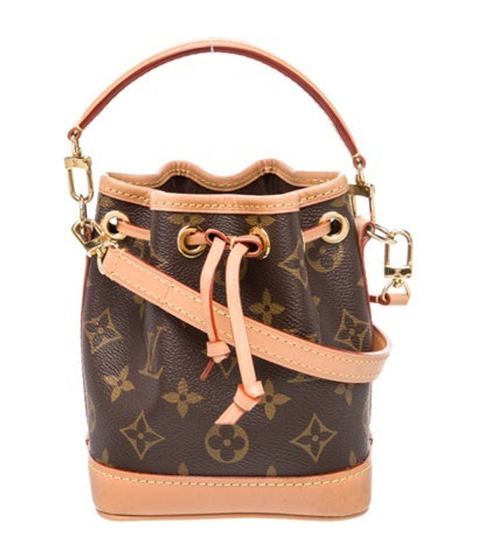 Louis Vuitton Vuitton Lv Monogram Noe Nano