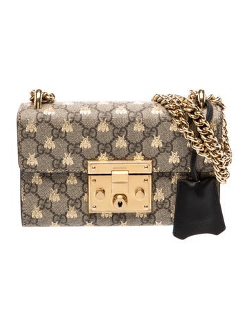 GG Supreme Padlock Small