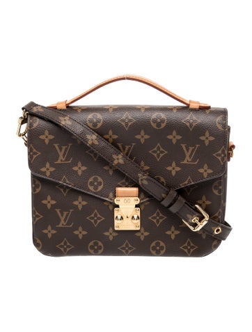LV Monogram Pochette Métis