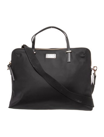 Kate Spade Nylon Top Handle Bag