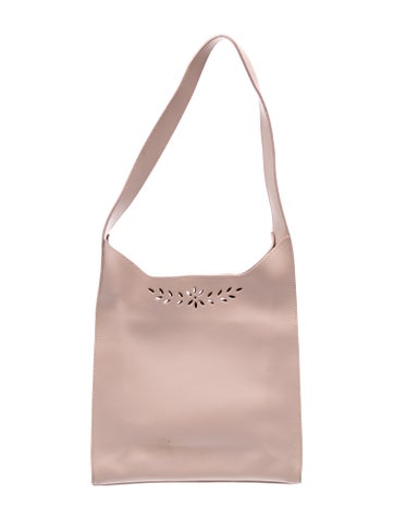 Furla Leather Hobo