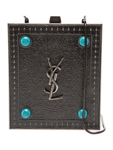 Metal Tuxedo Box