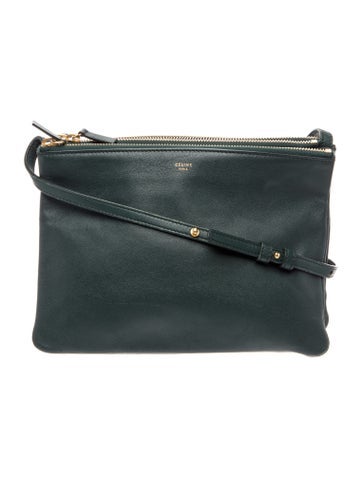 Leather Trio Large