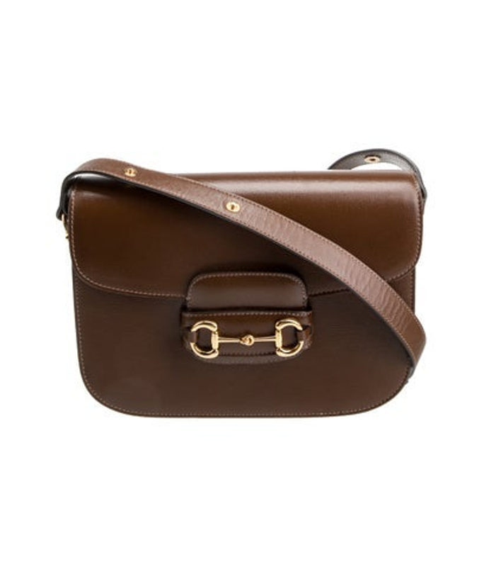 Gucci Leather Horsebit 1955 Medium