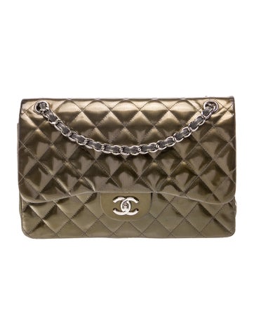 Classic Jumbo Double Flap Bag