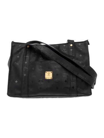 Nylon Shoulder Bag