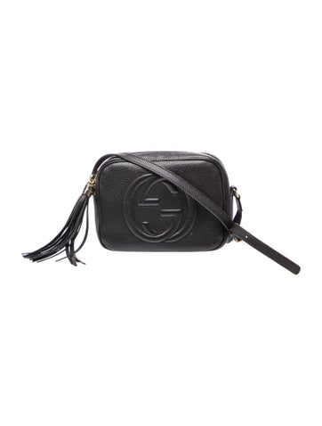 Interlocking G Soho Disco Small