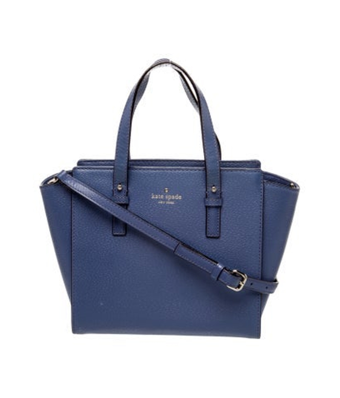 Kate Spade Spade New York Leather Shoulder Bag