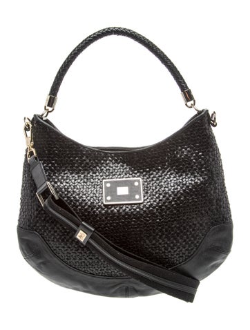 Leather Hobo
