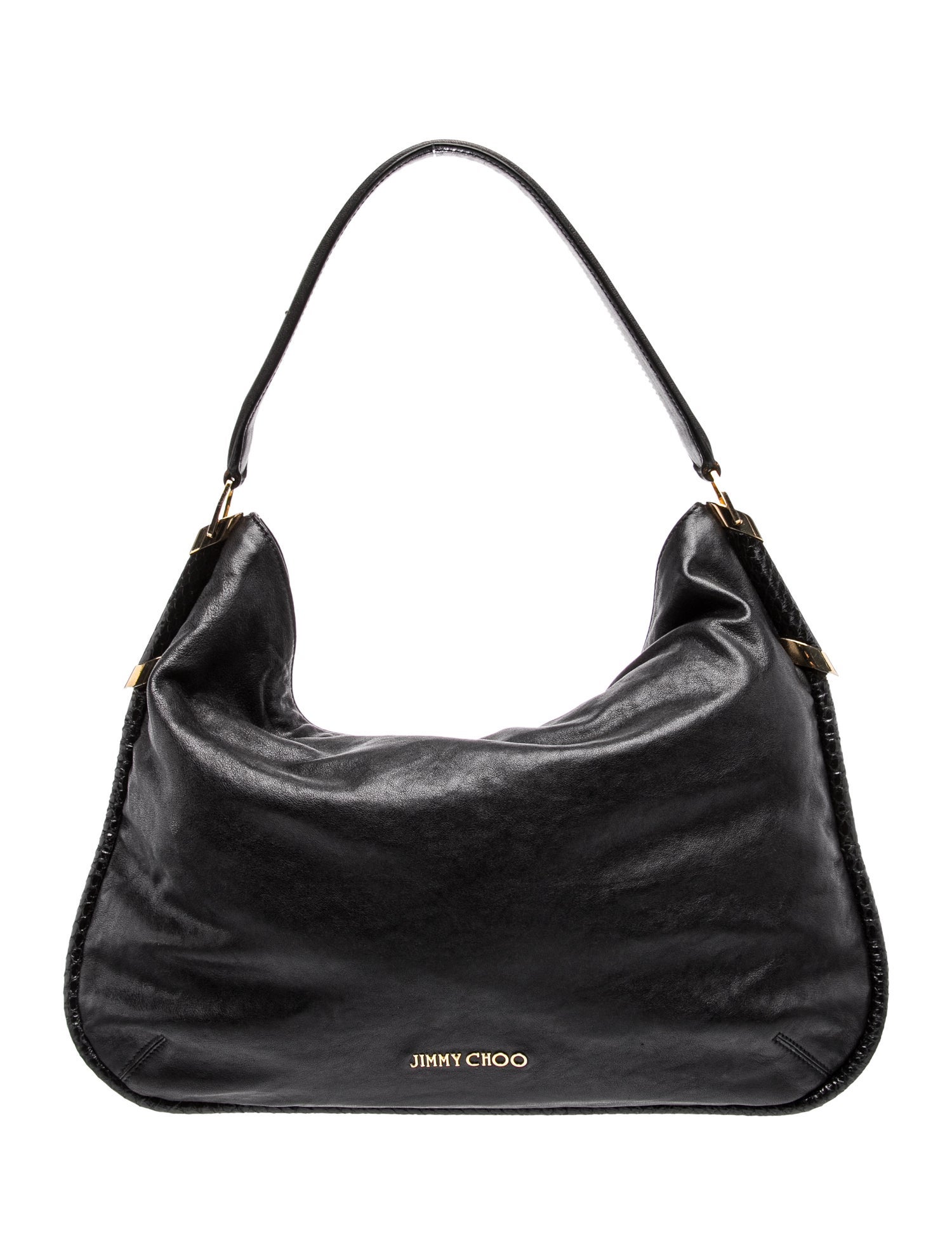 Leather Hobo