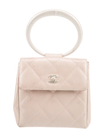 Mini Ring Handle Bag