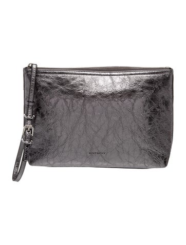Givenchy Leather Clutch w/ Tags