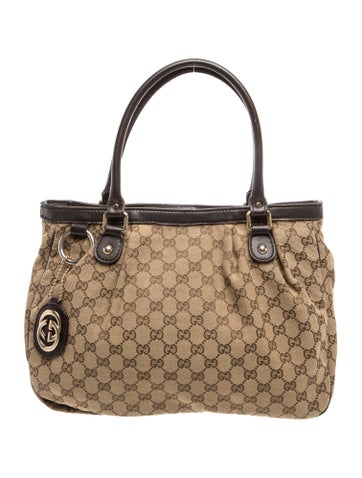 GG Canvas Sukey Medium