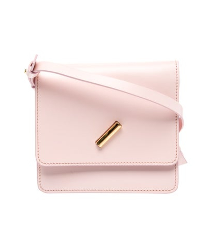 Sophie Hulme Hulme Leather Crossbody Bag