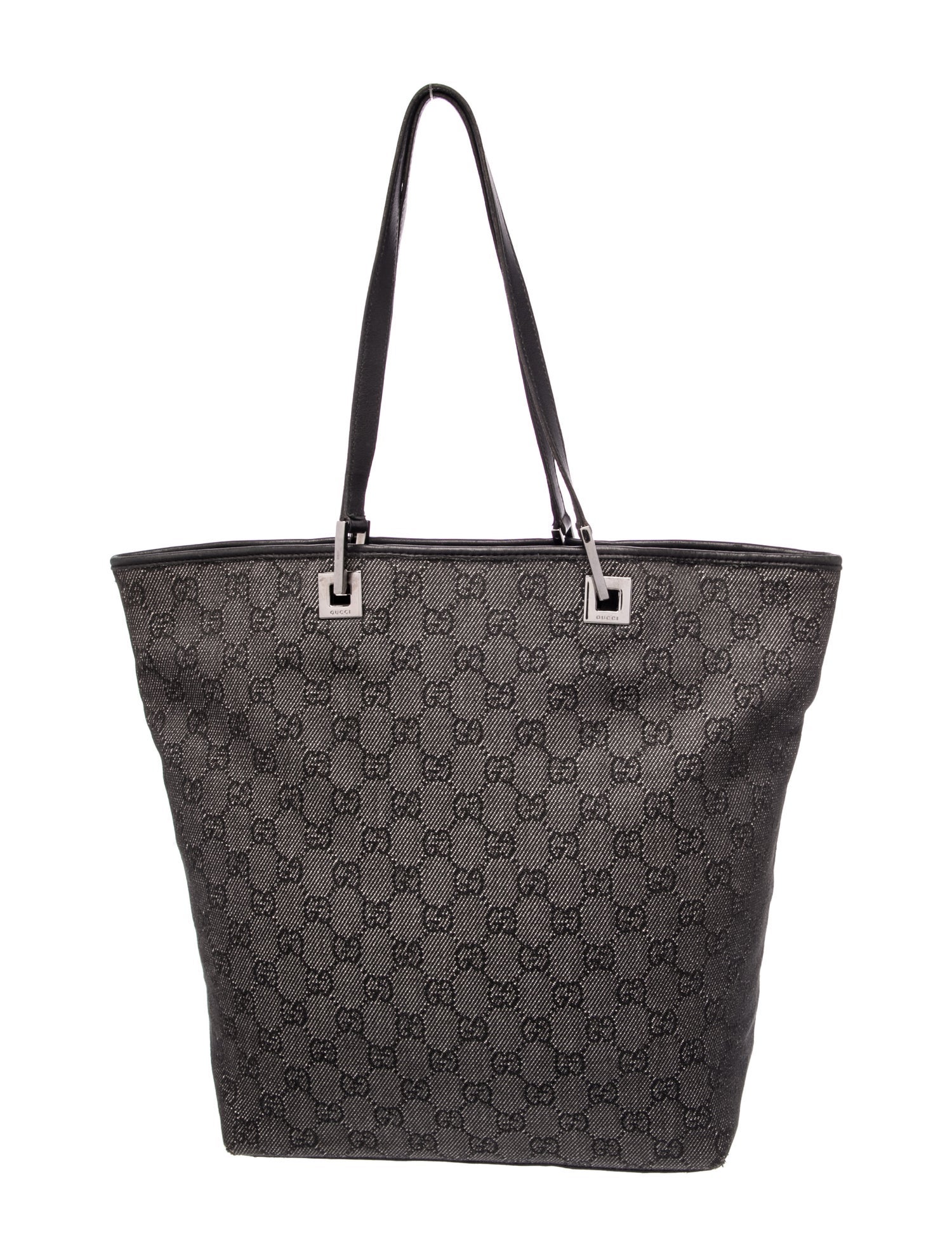 GG Canvas Tote Vintage