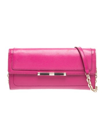 Leather Clutch