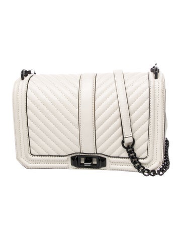 Quilted Crossbody Bag