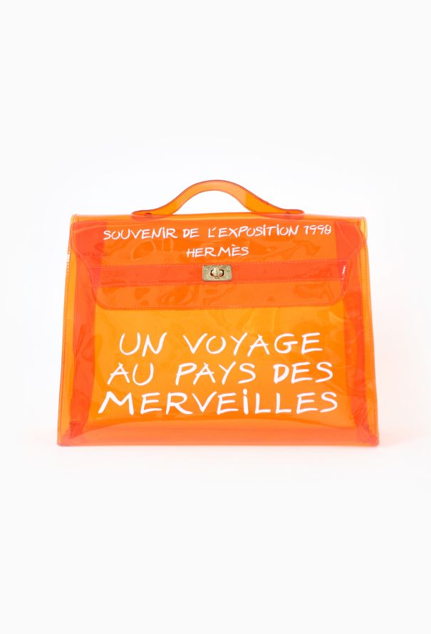 Hermes Un Voyage Au Pays Des Merveilles Kelly 40
