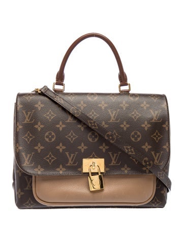 LV Monogram Marigan Monogram Canvas Messenger bag