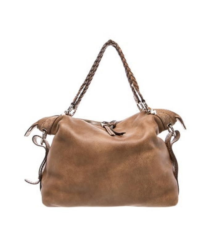 Gucci Gg Signature Bamboo Bar Large