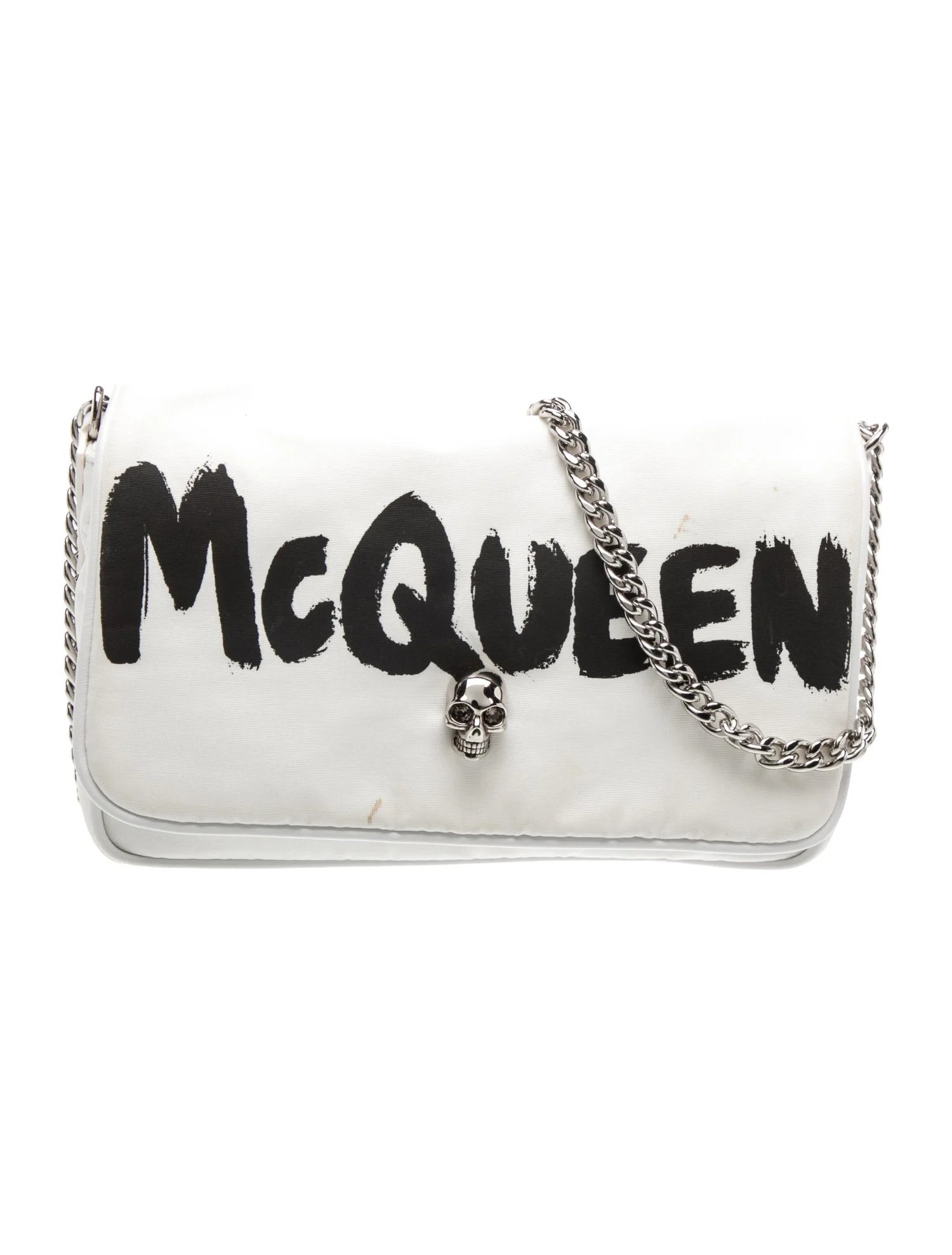 Nylon Crossbody Bag