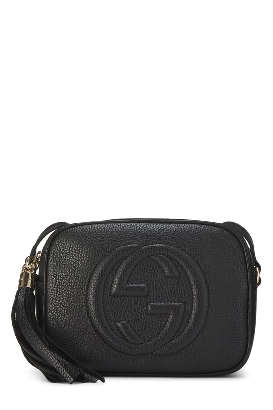 Black Leather Soho Disco