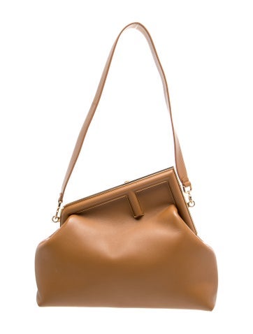Leather First Medium