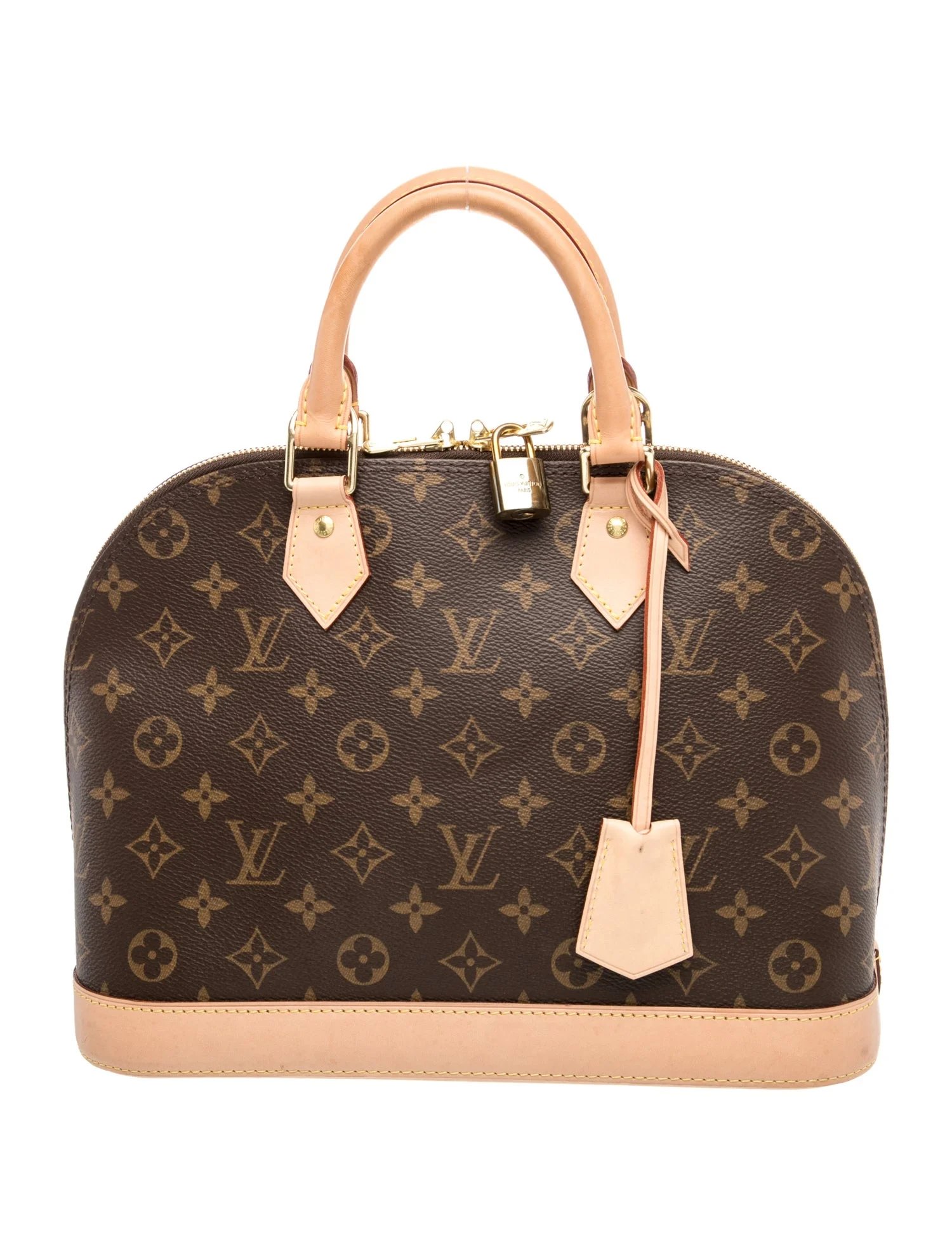 LV Monogram Alma