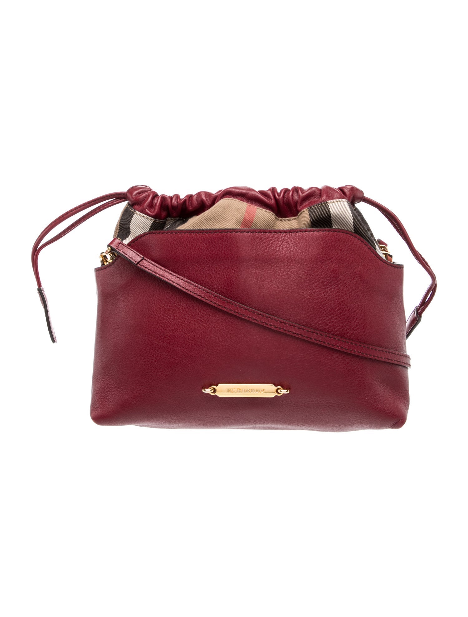Burberry Leather Little Crush