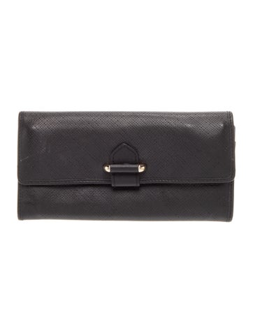 Leather Clutch