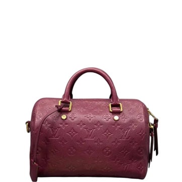 Empreinte Leather Speedy Bandouliere 25