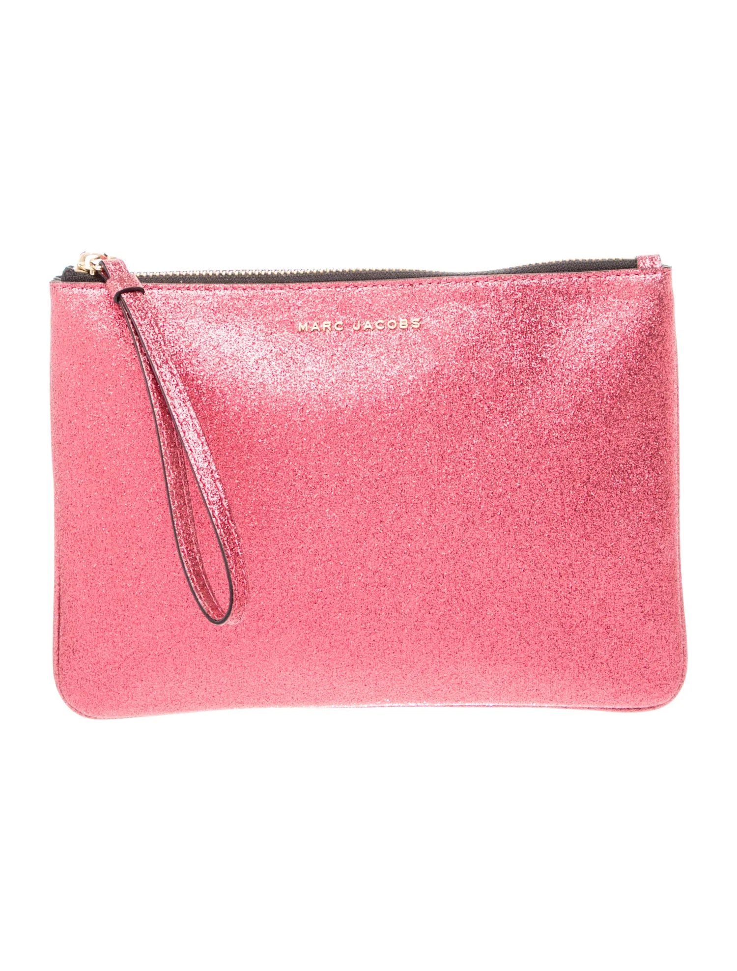 Marc Jacobs Glitter Clutch