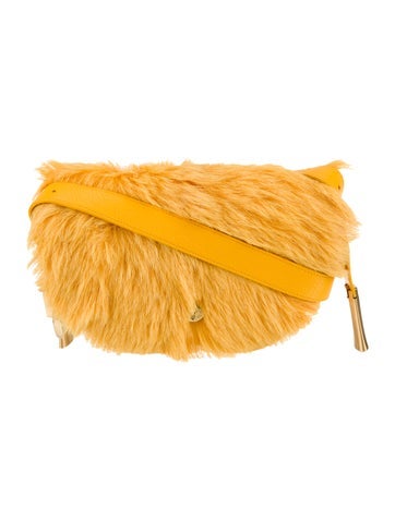 Burberry Leather Shoulder Bag