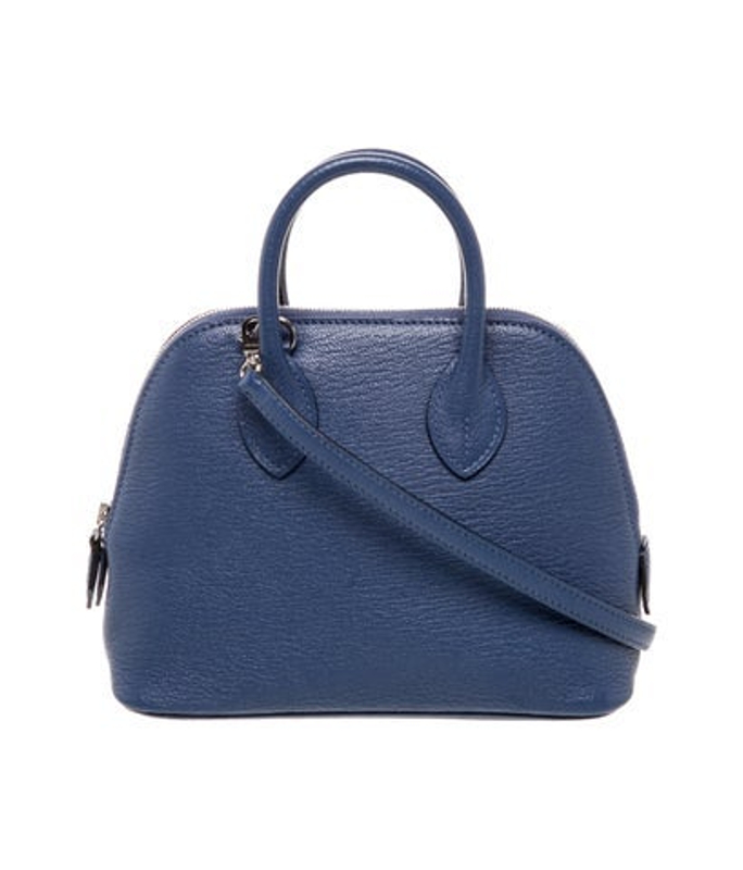 Hermes Chevre Mysore Mini Bolide 1923 W Strap