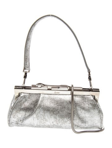 Cartier Leather metallic