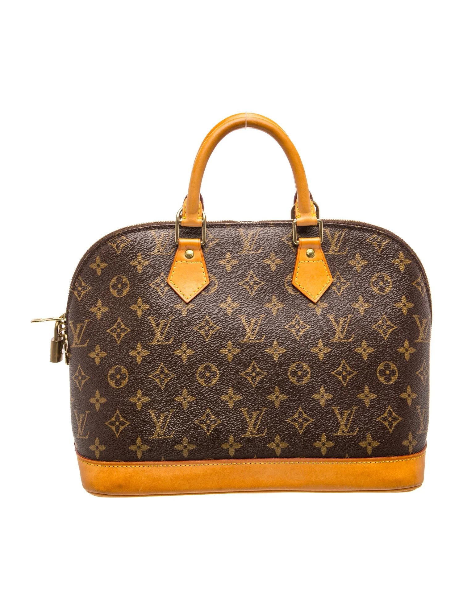 LV Monogram Alma