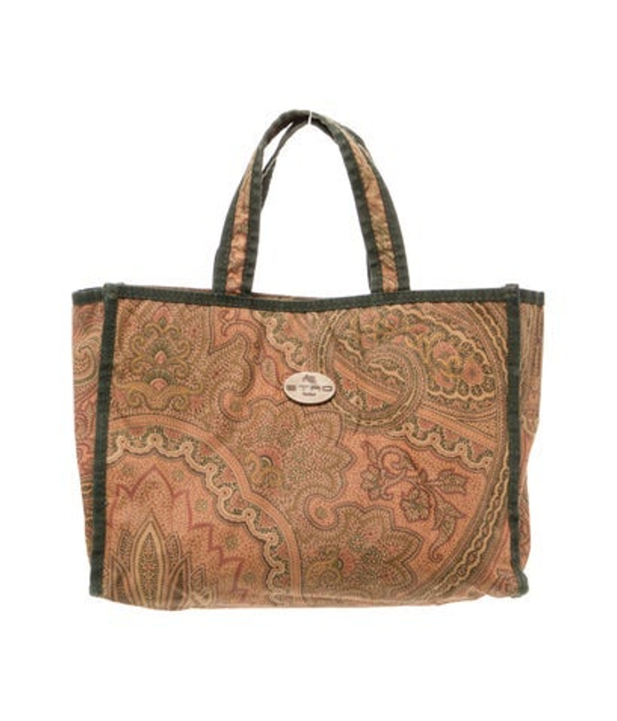 Etro Top Handle Bag