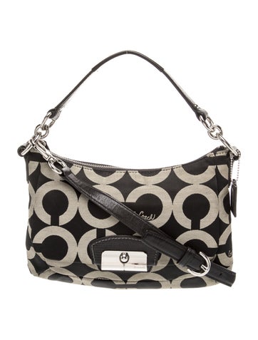 Canvas Shoulder Bag