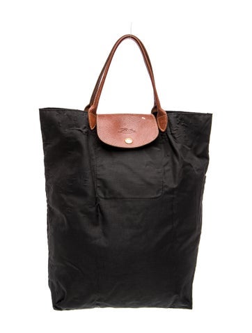 Nylon Tote