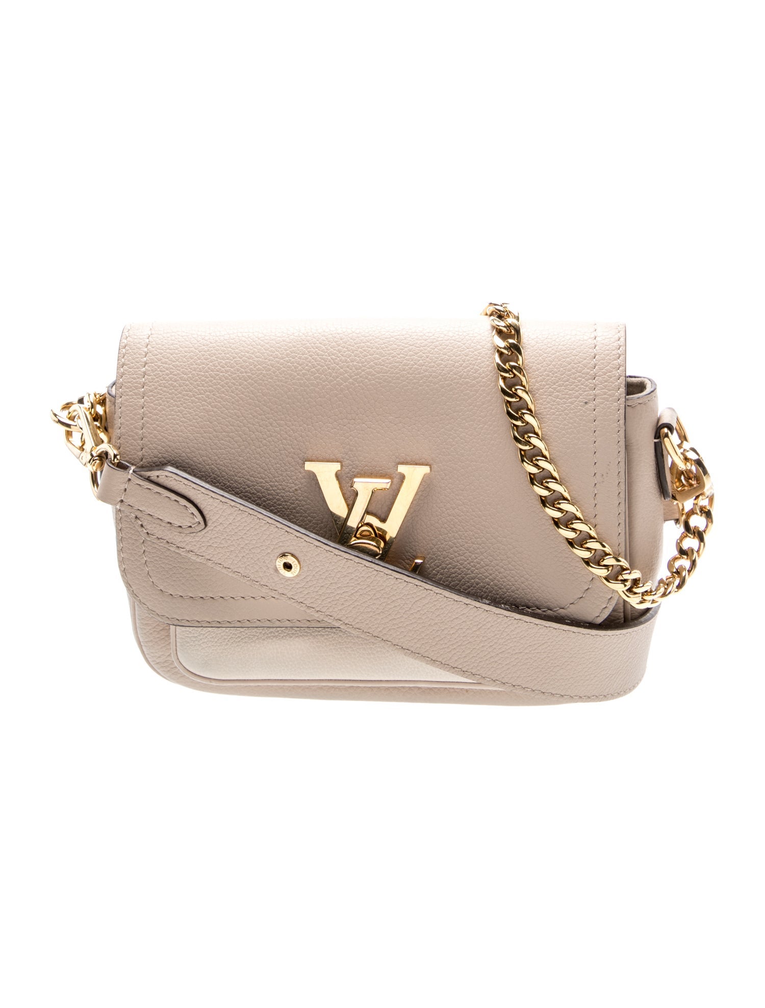 LV Monogram Lockme