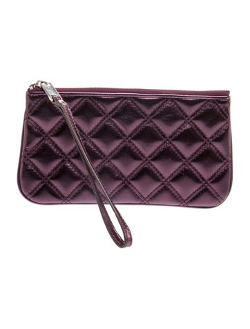 Leather Clutch