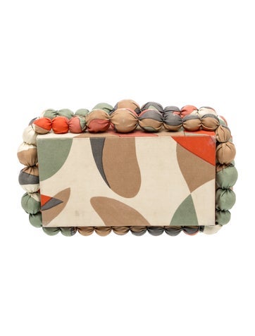 Canvas Clutch
