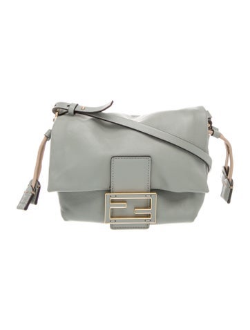 Leather Mamma Baguette Small 2025