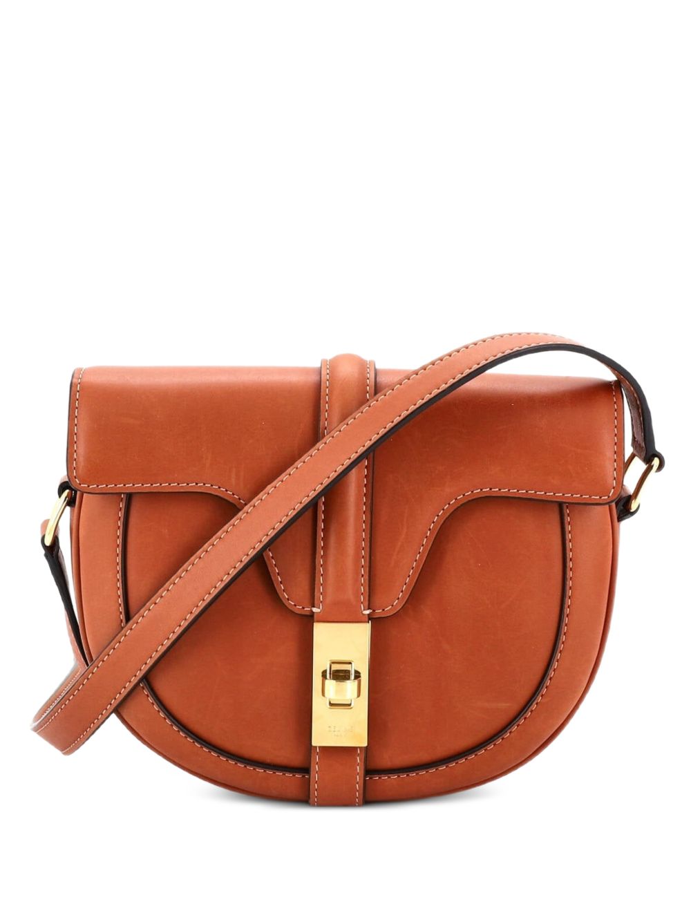 Besace 16 Bag Smooth Calfskin Small crossbody bag